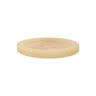 Plastknapp 2-håls Basic - ljusbeige,  thumbnail number 2