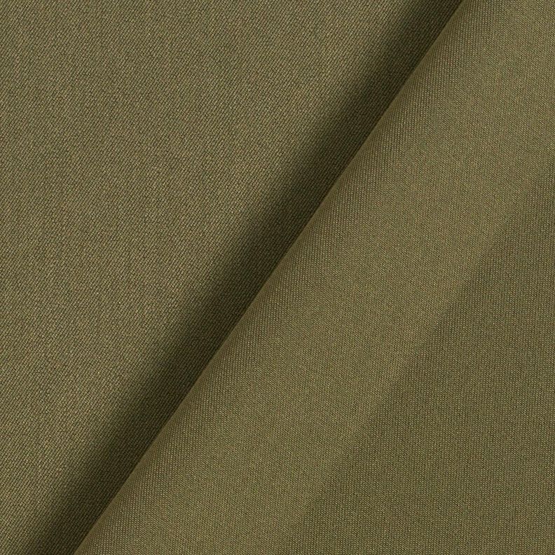 Bi-stretch gabardin – ljus kaki,  image number 4