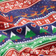 softsweat jultomten kommer – indigo,  thumbnail number 2