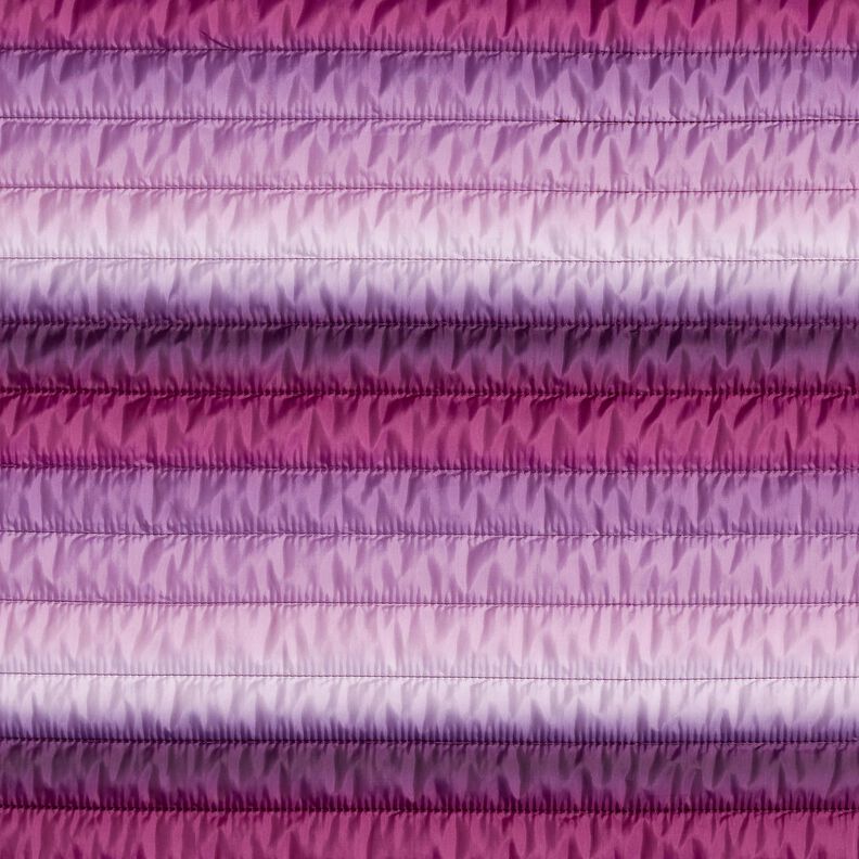 lätt, quiltat tyg med färgövergång – lavender, image number 1