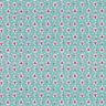 Bomullstyg Poplin små ornament – ​​mint/pastelllila – mint/pastellviolett,  thumbnail number 1