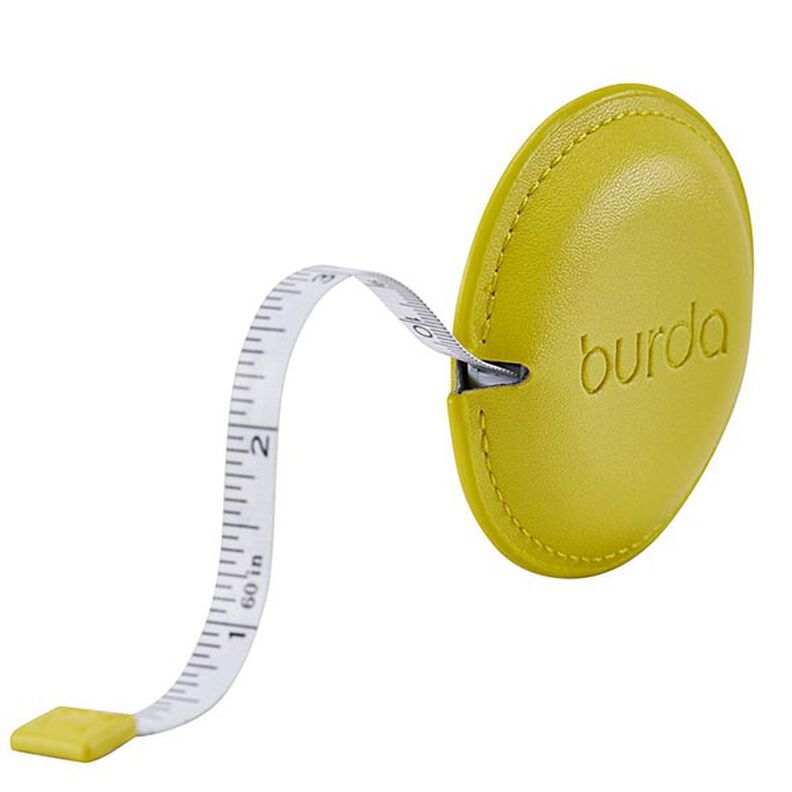 Rullmåttband 150 cm – gul | Burda,  image number 2