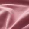 Bomullsjersey medium enfärgad – pastellviolett,  thumbnail number 2