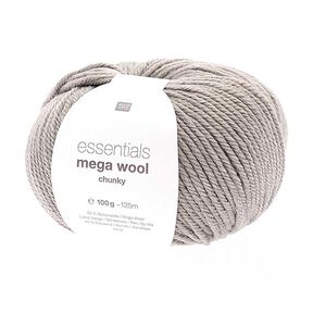 Essentials Mega Wool chunky | Rico Design – mullvad, 