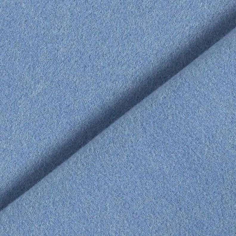 rocktyg återvunnen polyester – jeansblå,  image number 3