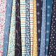GOTS Batist Segelbåtar | Tula – jeansblå,  thumbnail number 6