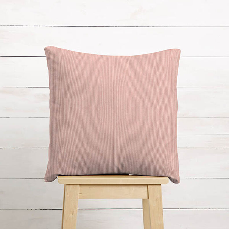 Stoppningstyg babymanchester – gammalt rosa, image number 7