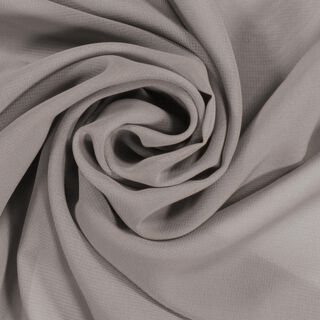 Chiffon – grått, 