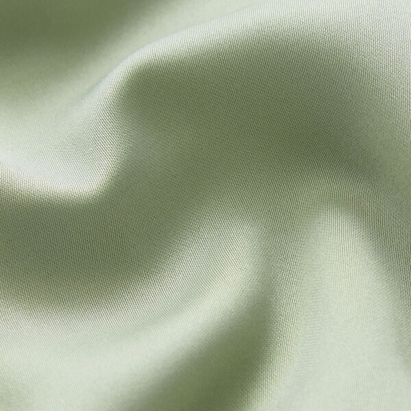 Mikrofiber Satin – pastellgrönt, image number 4