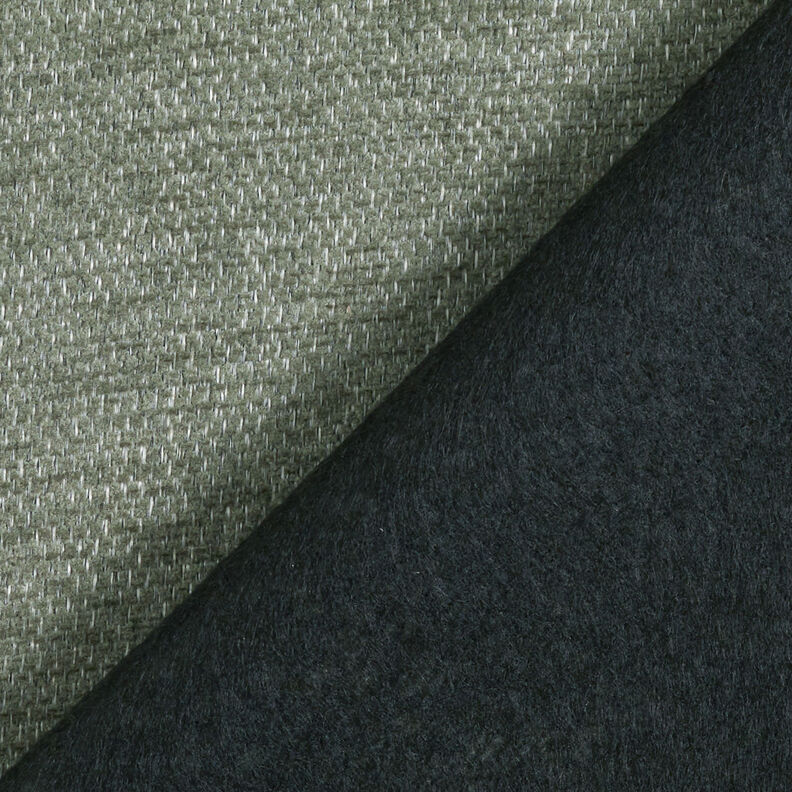 Stoppningstyg Chenille Melange – vass/silvergrå, image number 3