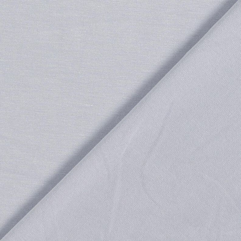 sommarjersey viskos medium – silvergrå,  image number 3