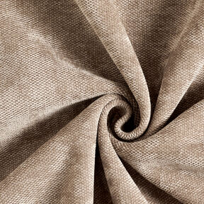 Termogardintyg Chenille – brun, 