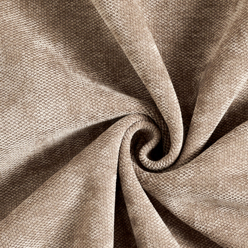 Termogardintyg Chenille – brun,  image number 1