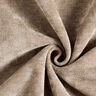 Termogardintyg Chenille – brun,  thumbnail number 1