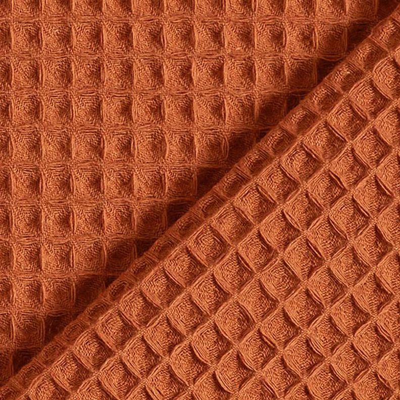 Våffelpiké – terracotta,  image number 3