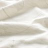 Bomullsjersey Tulpaner – yllevit,  thumbnail number 2