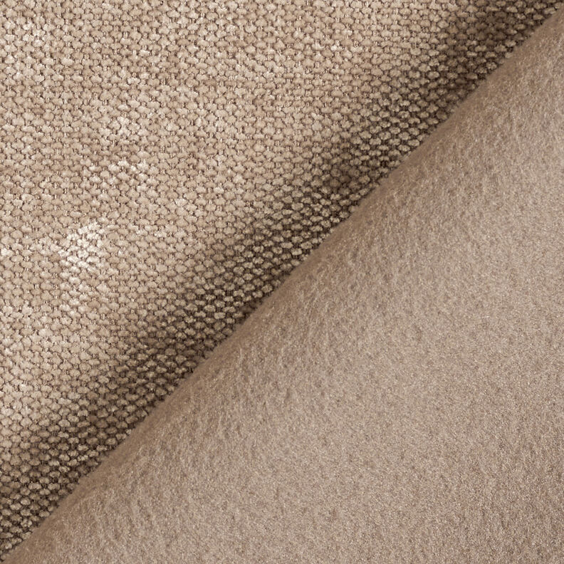 Termogardintyg Chenille – brun,  image number 5