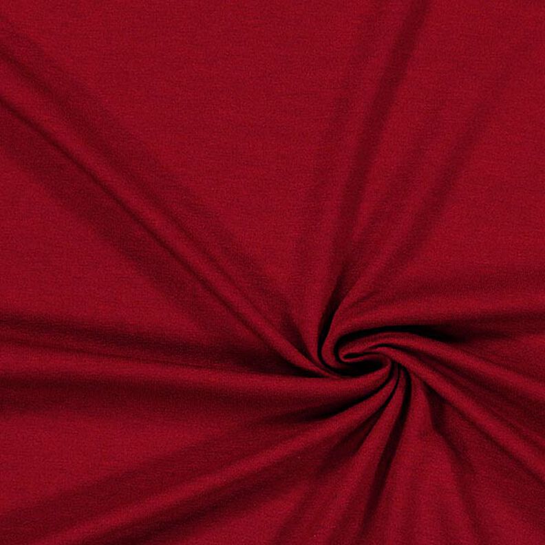 Viskosjersey Medium – kaminrött, image number 1