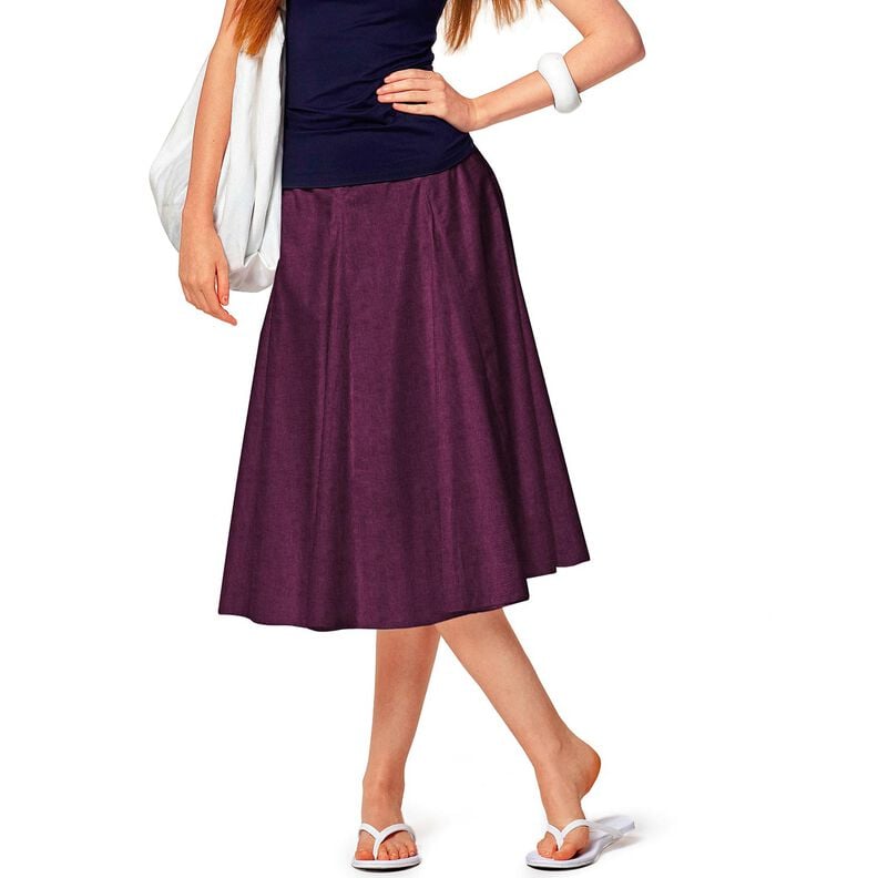 tunn linnemix förtvättad – merlot, image number 9