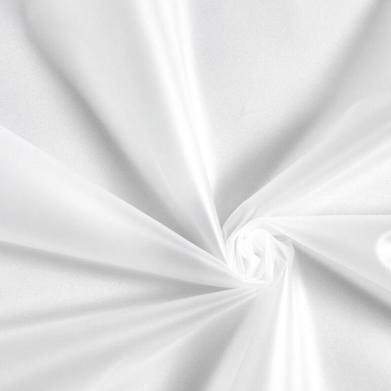 Regnjackstyg  Enfärgat – transparent,  image number 1