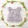 Bomullspoplin Stora ängsblommor Digitaltryck | Poppy Fabrics – vit,  thumbnail number 6