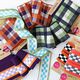Band av ekologisk jacquard STRIPE ME GLAM  [200 CM | 3,5 CM]  | Albstoffe | Hamburger Liebe,  thumbnail number 4