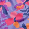 Bomullssatin Cloverdale | Nerida Hansen – blålila/rödlila,  thumbnail number 2