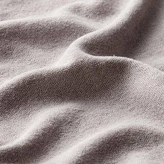 Frottéstretch – silvergrå, 