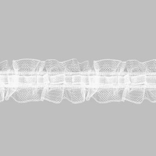 Rynkband, 23 mm – transparent | Gerster, 