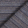 kapptyg texturerat glittergarn – nattblå/dyn,  thumbnail number 5