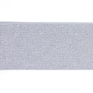 Skärpgummiband Lurex 7, 
