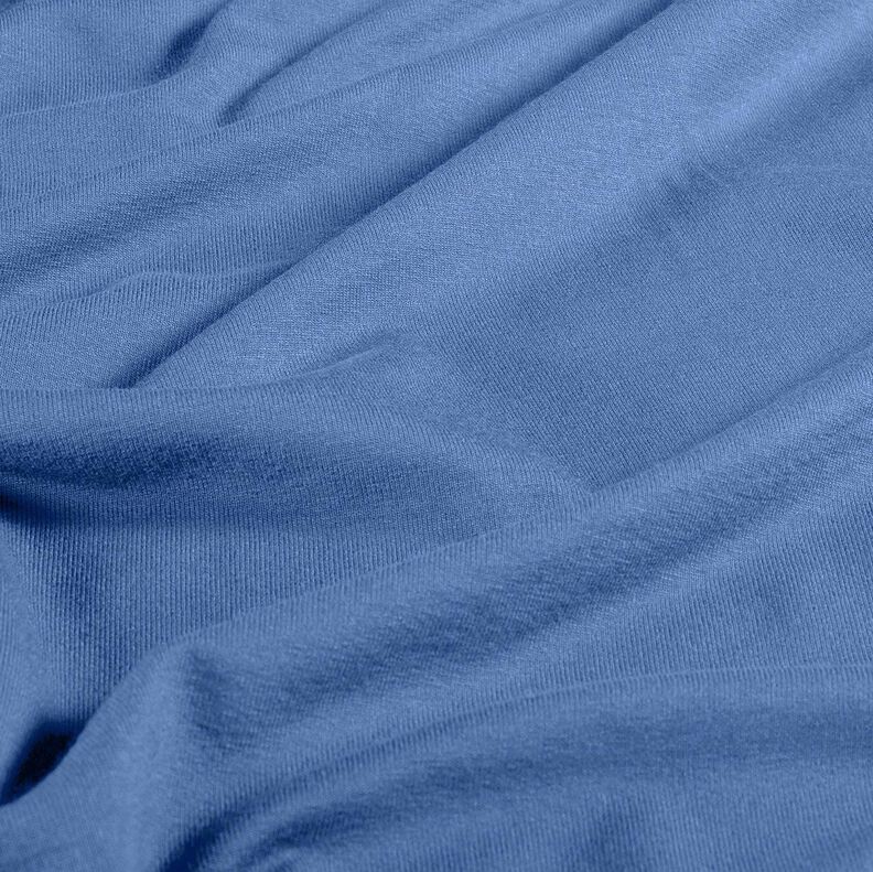 Viskosjersey Medium – blågrått, image number 2