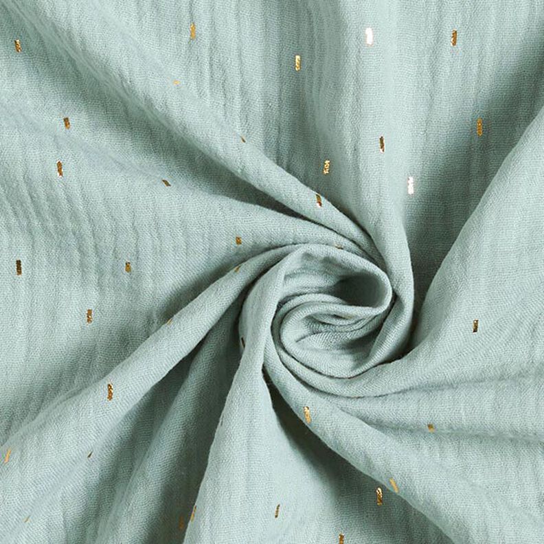 Muslin Folietryck Rektangel | by Poppy – vass,  image number 3