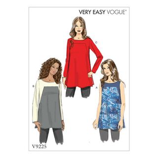 Toppar, Vogue 9225 | 32 - 40, 