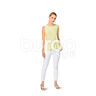 Byxor / jeans, Burda 6543,  thumbnail number 9