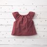 GOTS Muslin/Dubbel-krinkelväv | Tula – bleklila,  thumbnail number 5