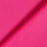 Bomullstyg Kretong Enfärgat – intensiv rosa,  thumbnail number 3