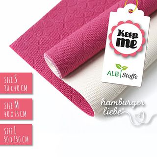 Halksäker matta KEEP ME  | Albstoffe | Hamburger Liebe, 