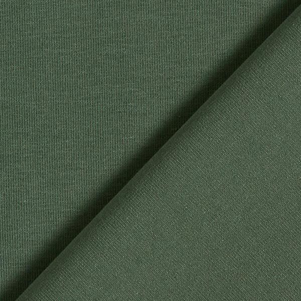 GOTS Bomullsjersey | Tula – oliv,  image number 3