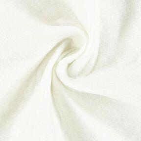 Filt 90 cm / 1 mm tjockt – vit, 