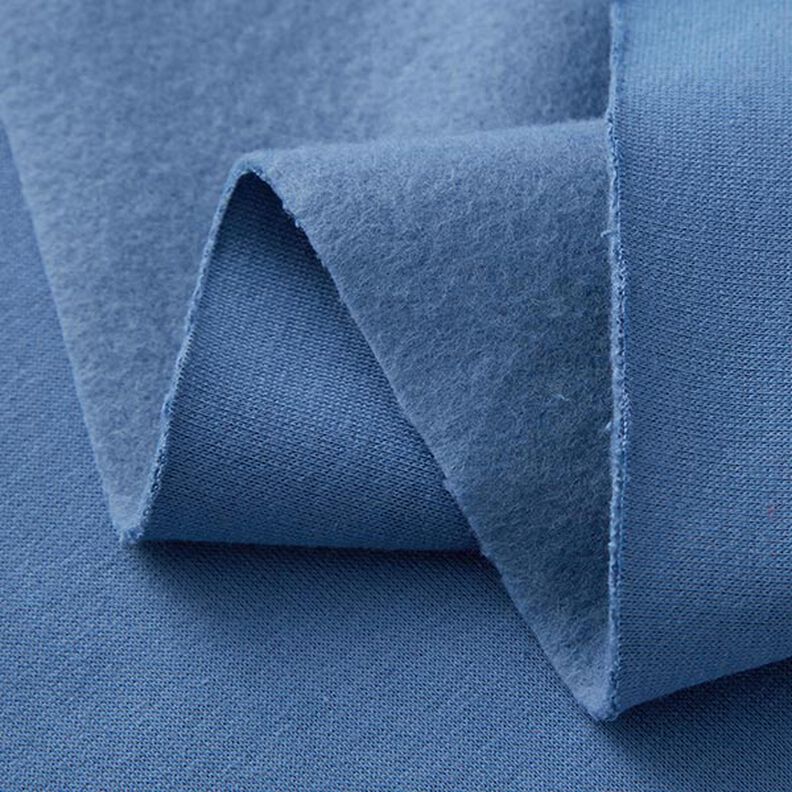 Sweatshirt Ruggad – jeansblå,  image number 4
