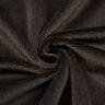 Plysch SuperSoft SHORTY [ 1 x 0,75 m | 1,5 mm ] - mörkbrun | Kullaloo,  thumbnail number 4