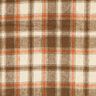 Quiltat tyg Flanell Rutigt | Poppy Fabrics – beige,  thumbnail number 1