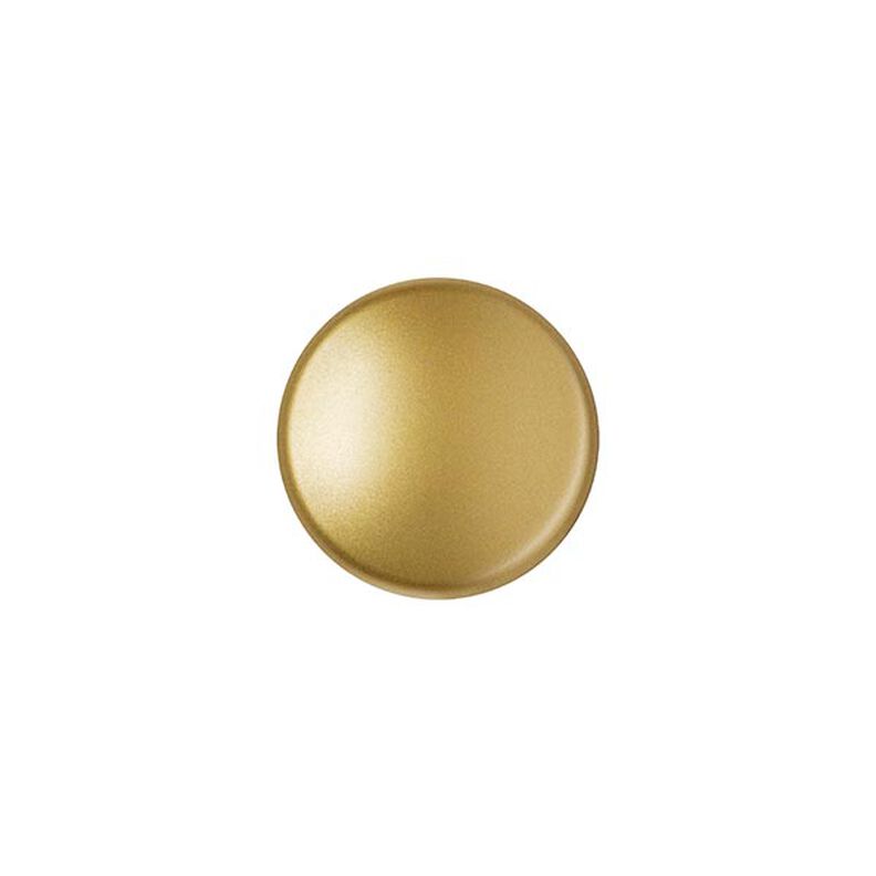 Dekor métalliqueativ magnet för gardiner [Ø32mm] – guld metallisk | Gerster,  image number 1