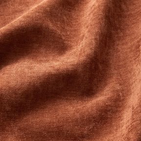 Stoppningstyg fin struktur – terracotta, 