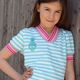 GOTS Ekologiska stickade muddar CUFF ME SKINNY [140 cm | 7,5 cm] | Albstoffe | Hamburger Liebe,  thumbnail number 2