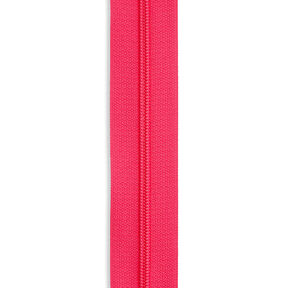 Ändlös dragkedja [5 mm] Plast | Prym – pink, 