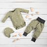 Bomullsjersey koala-ansikten – pistage,  thumbnail number 7