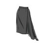 Kjolar, Vogue 8956 | 40 - 48,  thumbnail number 4