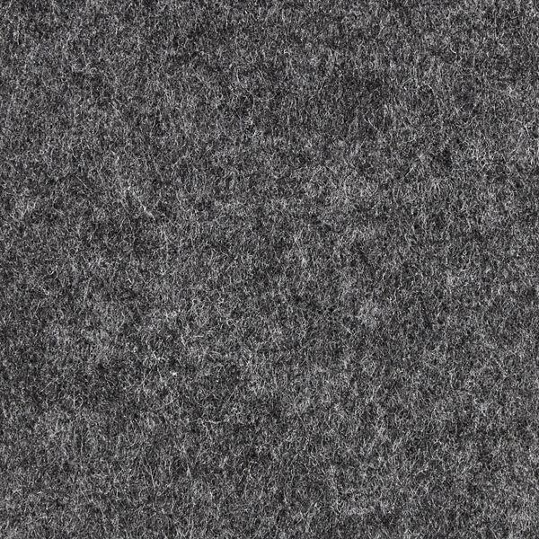 Filt 90cm / 3mm tjockt – grått,  image number 1
